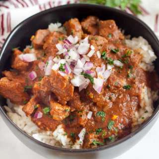 Instant Pot Beef Curry Recipe