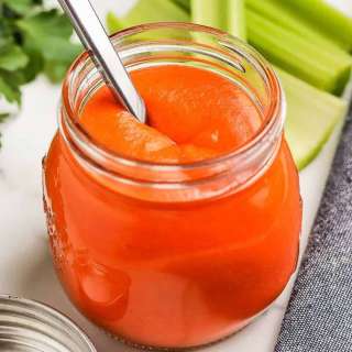 Homemade Buffalo Sauce Recipe
