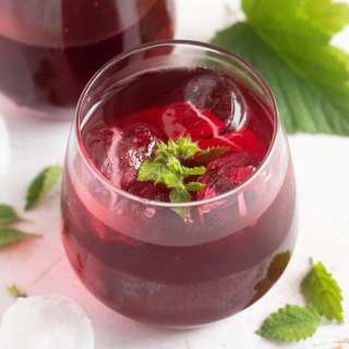 Black Currant Gin Recipe