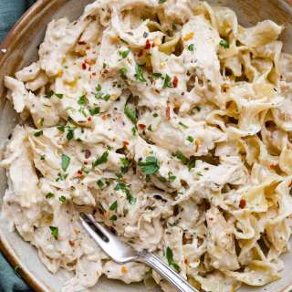 Italian Cream Cheese Chicken