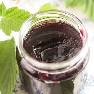 The Best Black Currant Jelly