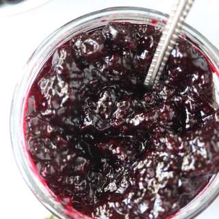 Black Currant Jam