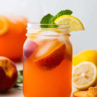 Peach Lemonade