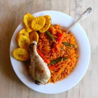 Riz Wolof