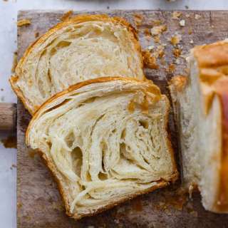 Croissant Bread