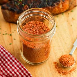 Steak Rub