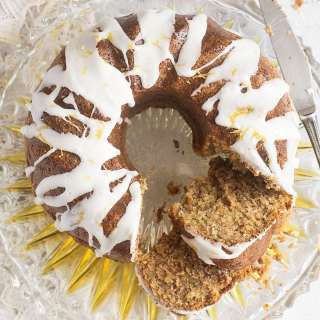 Zucchini Bundt Cake
