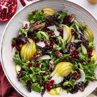 Pomegranate Salad
