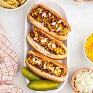 The Best Hot Dog Chili Recipe
