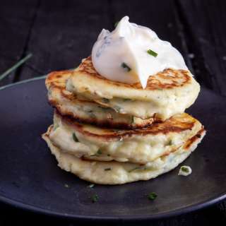 Ricotta Fritters Recipe