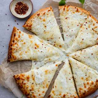 White Pizza