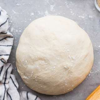 Quick and Easy Dough