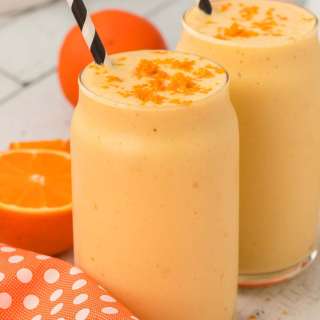 Orange Creamsicle Smoothie