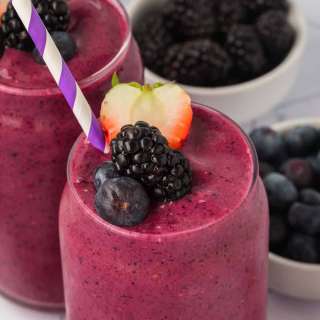 Mixed Berry Smoothie