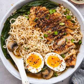 Easy Homemade Ramen