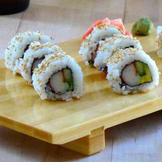 California Roll (Rollo California)