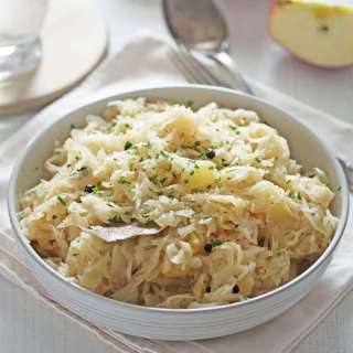 How to Cook Sauerkraut