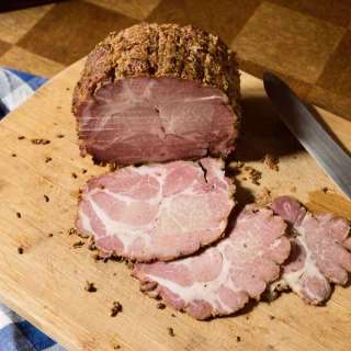 Capicola (Coppa)