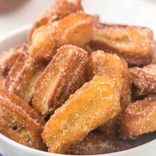 Copycat Disney Churros