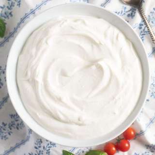 Whipped Cottage Cheese Recipe