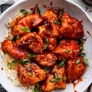Korean Fried Chicken