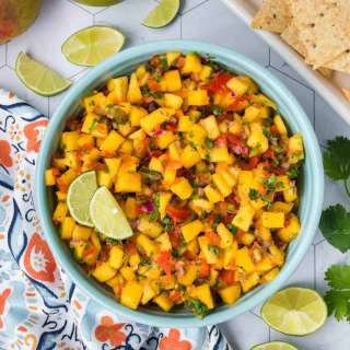 Mango Salsa