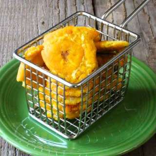Patacones (Tostones)