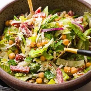 La Scala Chopped Salad (Kardashian Salad)
