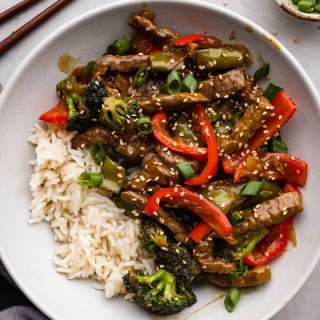 Szechuan Beef