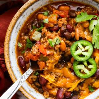 Pumpkin Chili