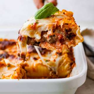 Lasagna Roll Ups