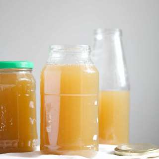 Venison Bone Broth