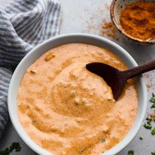 Louisiana Remoulade Sauce