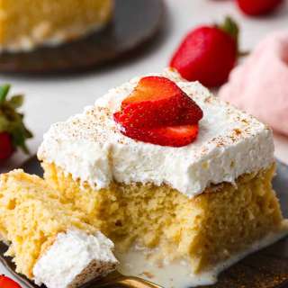 Tres Leches Cake