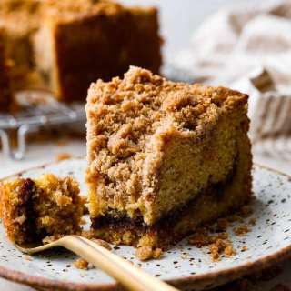 Cinnamon Coffee Cake