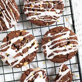 Italian Chocolate Cookies