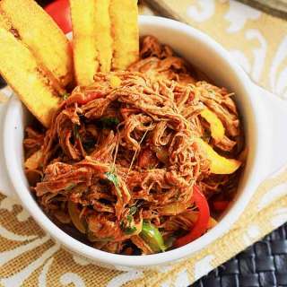 Ropa Vieja
