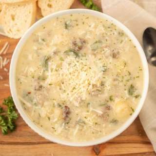 Instant Pot Zuppa Toscana