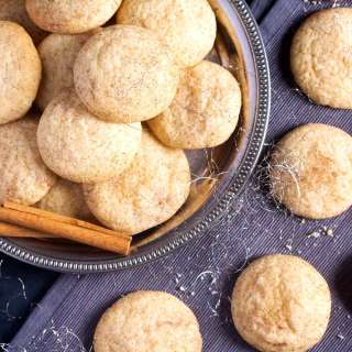 Snickerdoodle Recipe Without Cream of Tartar