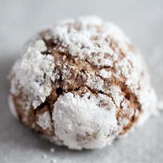 Almond Chocolate Cookies