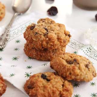 Muesli Biscuits