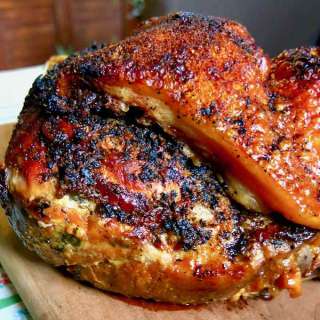 Pernil asado