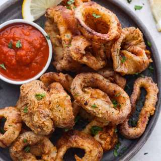 Fried Calamari