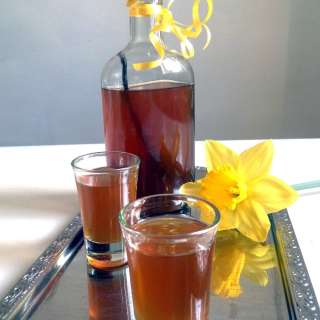 Honey Liqueur (with Brandy)