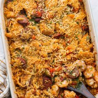 Louisiana Casserole