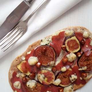 Spelt Flatbread (with Topping Ideas)