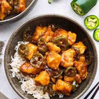 Jalapeño Chicken