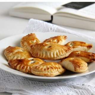Harry Potter Pumpkin Pasties Recipe