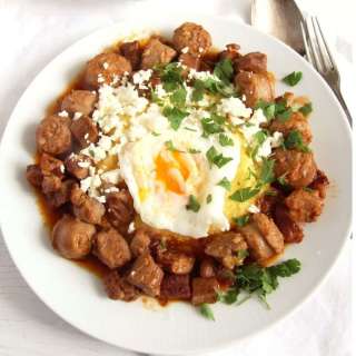 Romanian Tochitura Recipe