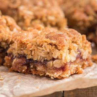 Old-Fashioned Date Squares